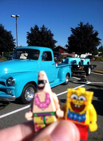 K-Mart car show